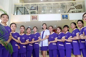 Les Sam Wellness & Spa - TrungQuang