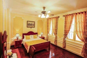 Les Villas Du Roi Dalat