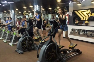 Lestar Gym - Cầu Diễn
