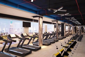 Lestar GYM - Phạm Văn Đồng
