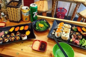 Quán Ăn Let's Sushi - Tô Hiệu