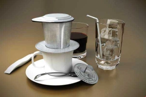 Levee English Cafe