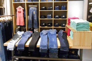 Levi's Vietnam - Crescent Mall