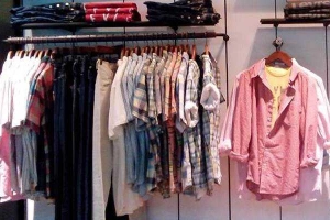 Levi's Vietnam - Parkson Cantavil