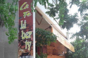 Liberty Cafe - Đền Lừ  2