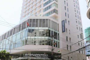 Liberty Central Nha Trang Hotel - Biệt Thự