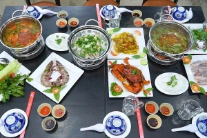Quán Ăn Lịch Tô - Lẩu Cá Khoai