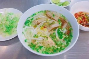 Liêm - Bánh Canh Chả Cá & Chả Cuốn Phan Rang