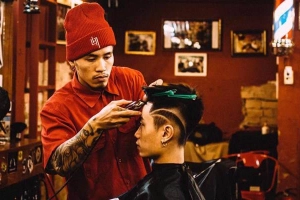 Liêm Barber Shop - Đê La Thành