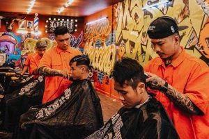Liêm Barber Shop - Đường Số 9
