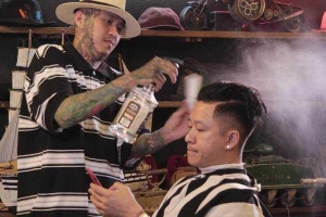 Liêm Barber Shop - Hậu Giang