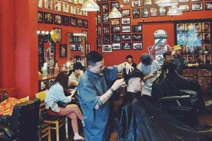 Liêm Barber Shop - Phạm Hùng