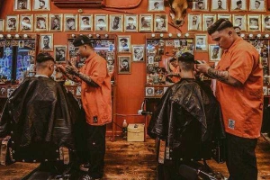 Liêm Barber Shop - Trịnh Đình Trọng