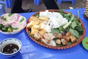 Quán Ăn Liên Béo - Bún Đậu Mắm Tôm & Bún Bò Nam Bộ