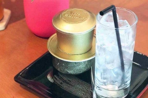 Liên Cafe - Đường Thành