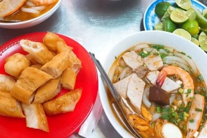 Quán Ăn Liên Dung - Bánh Canh Cua & Gỏi Cuốn