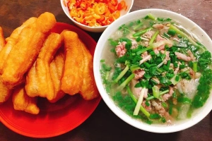Quán Ăn Liên Hà Nội - Bún Chả & Phở Gia Truyền