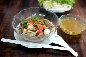 Quán Ăn Liến Húa - Hủ Tiếu Nam Vang - An Dương Vương