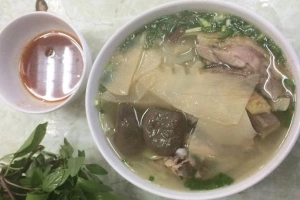 Quán Ăn Liên Hùng - Ngan & Gà Các Món