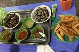 Liên Hùng - Ốc, Ngao & Đồ Ăn Vặt