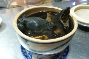 Quán Ăn Liên Hương 277 - Gà Ác & Óc Heo