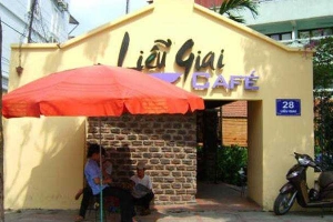 Liễu Giai Cafe