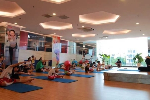 Life Fitness & Yoga - Bình Chánh
