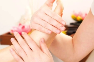 Life Spa Foot Massage