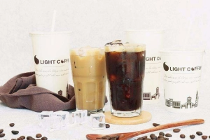 Light Coffee - Cà Phê Đá Tinh Khiết - Đường Số 9A Trung Sơn