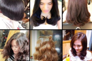 Liike Hair Beauty Salon - Giáp Nhất