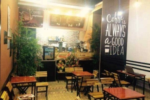 Like Cafe - Trần Thị Kỷ