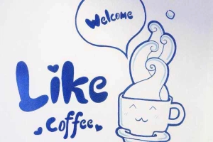 Like Coffee - Hoa Cau