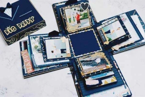 Lillian Scrapbook