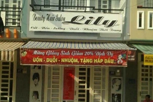 Lily Beauty Hair Salon - Hoàng Bật Đạt
