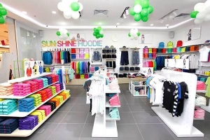 LIME ORANGE - Aeon Mall Bình Tân