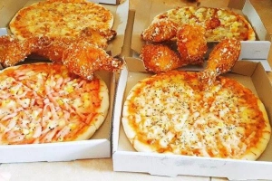 Quán Ăn Lin's House - Pizza & Spaghetti