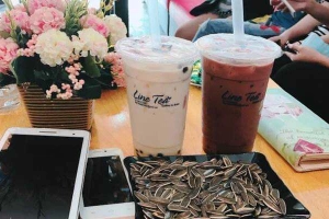 Line Tea - Coffee & Juice - Vĩnh Ngọc