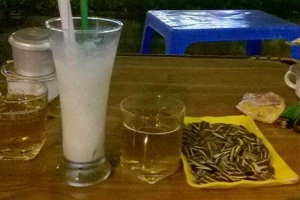 Linh Anh Cafe - Bùi Xuân Phái