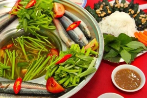 Quán Ăn Linh Cá Kèo - Pasteur