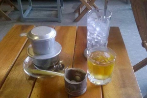 Linh Cafe - Nhân Mỹ