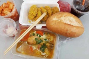 Linh - Cari Gà & Ăn Vặt Hàn Quốc