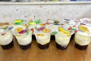 Linh Chè - Chè, Sữa Chua & Ăn Vặt