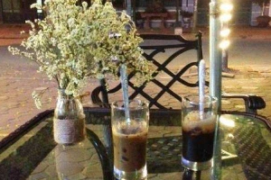 Linh Đan Cafe - Đội Cấn