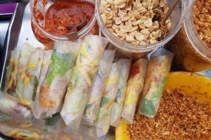Linh Demi - Bánh Tráng & Ăn Vặt - Shop Online
