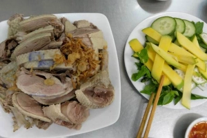 Quán Ăn Linh Giang - Vịt Cỏ Vân Đình