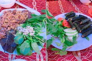 Quán Ăn Linh Linh Quán - Hải Sản Tươi Sống Đồng Quê