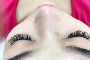 Nối Mi Nối Tóc Linh Linh - Bà Hạt