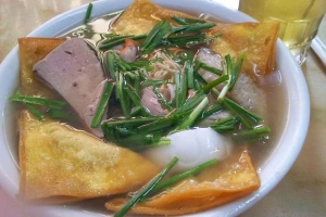 Quán Ăn Linh - Mì Vằn Thắn & Bún Thang