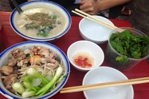 Linh Nhi - Cháo Dinh Dưỡng