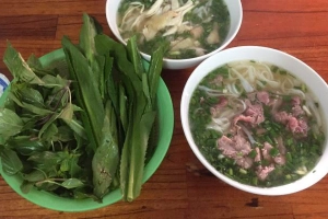 Linh - Phở, Bún Bò Huế & Hủ Tiếu Bò Kho